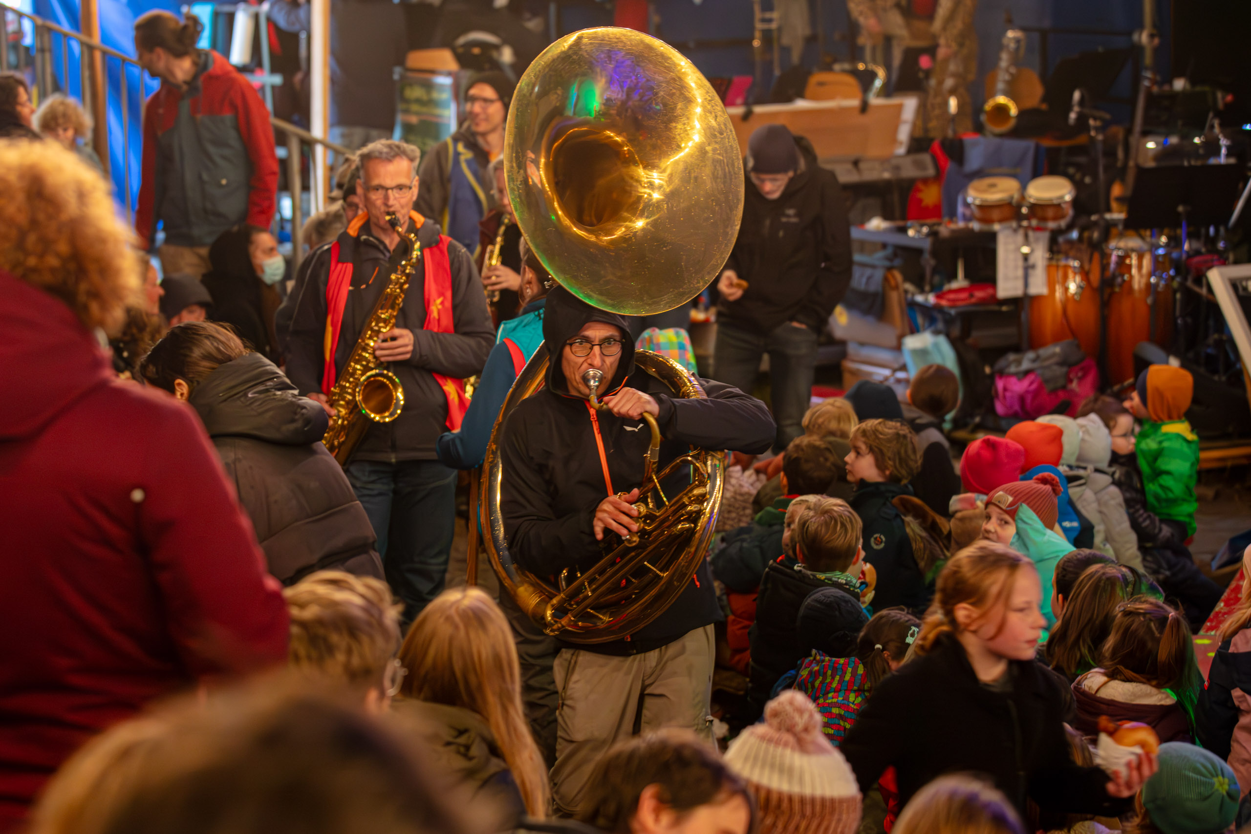 Abgedreht - 2. Hälfte